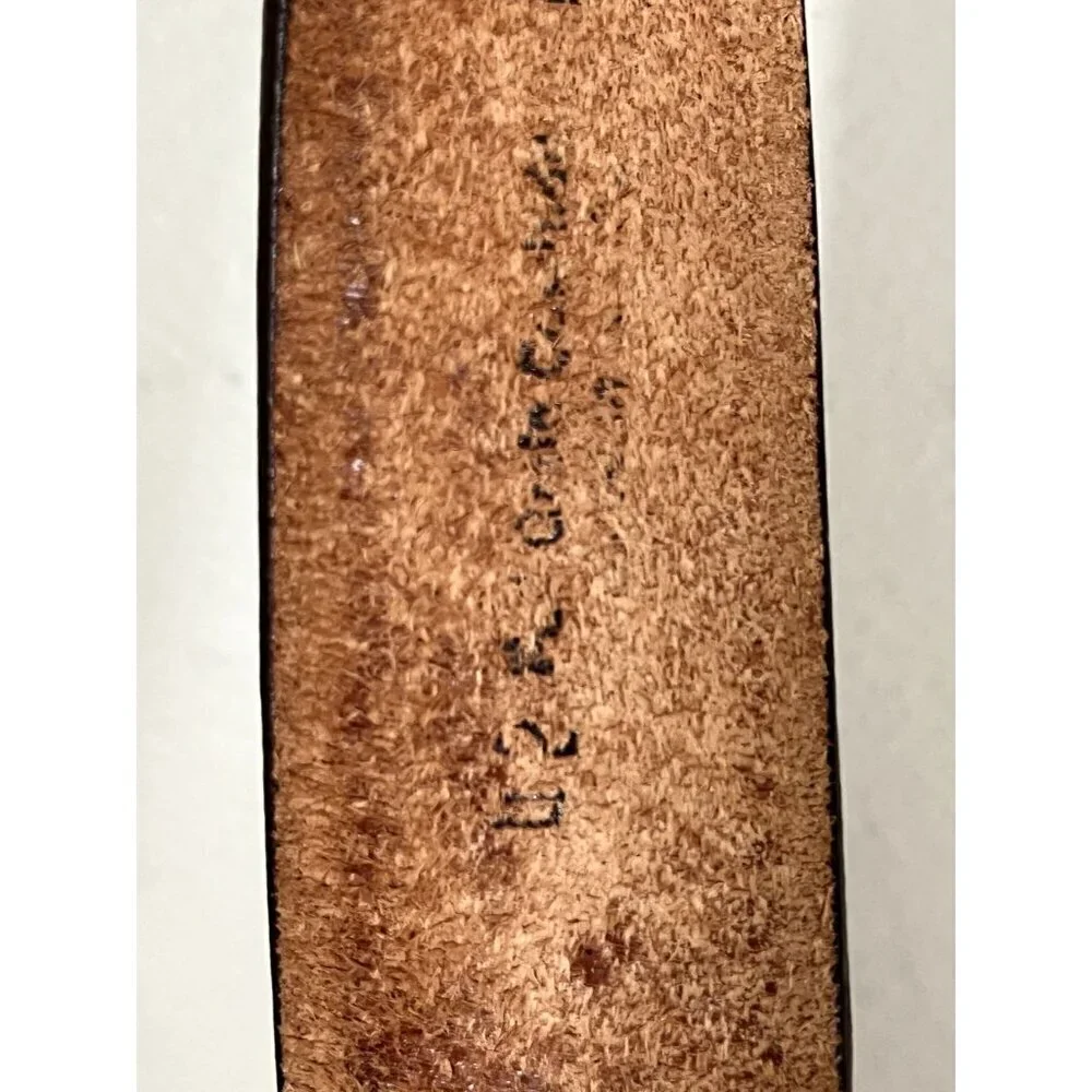 Men Belt Size 42
